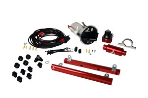 Ford Mustang Fuel System - Aeromotive - Stealth Eliminator - `05-`09 Ford Mustang Fuel System - Aeromotive - Stealth Eliminator - `05-`09
