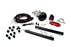Ford Mustang Fuel System - Aeromotive - Stealth Eliminator - `05-`09 Ford Mustang Fuel System - Aeromotive - Stealth Eliminator - `05-`09