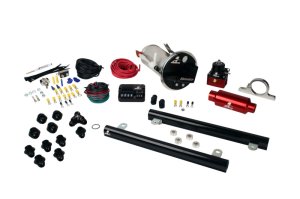 Ford Mustang Fuel System - Aeromotive - Stealth Eliminator - `05-`09