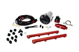 Ford Mustang Fuel System - Aeromotive - Stealth Eliminator - `07-`12