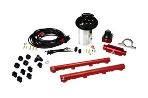 Ford Mustang Fuel System - Aeromotive - Stealth EFI - `10-`17