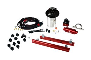 Ford Mustang Fuel System - Aeromotive - Stealth Eliminator EFI - `10-`17