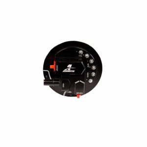 Cadillac ATS In-Tank Fuel Pump - Aeromotive - Triple 450 Series Stealth - `16-`19