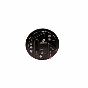 Subaru WRX STI In-Tank Fuel Pump - Aeromotive - Dual 340lph Drop-In Stealth System - `08-`20 Subaru WRX STI In-Tank Fuel Pump - Aeromotive - Dual 340lph Drop-In Stealth System - `08-`20