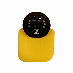 Chevrolet Silverado In-Tank Fuel Pump - Aeromotive - 3.5 GPM Brushless Gear - `05-`18