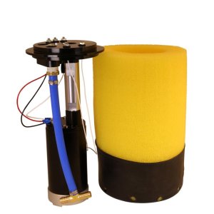 GMC Sierra 1500 In-Tank Fuel Pump - Aeromotive - 3.5 GPM Brushless Gear - `05-`18