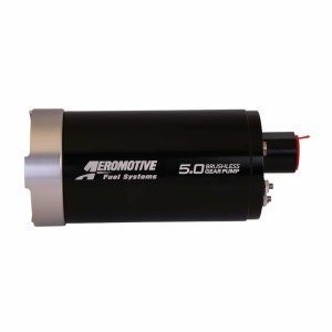 GMC Sierra 1500 In-Tank Fuel Pump - Aeromotive - 3.5 GPM Brushless Gear - `05-`18
