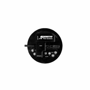 Ford F-150 In-Tank Fuel Pump - Aeromotive - Dual 450 Phantom System - `15-`21