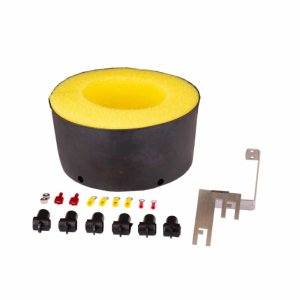 Ford F-150 Fuel Pump - Aeromotive - Triple 450 Phantom, Direct Drop-In - `15-`21