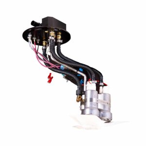 Ford F-150 Fuel Pump - Aeromotive - Triple 450 Phantom, Direct Drop-In - `15-`21