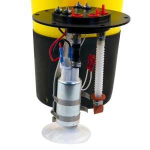 Yamaha YXZ1000R Fuel Pump - Aeromotive - Phantom 200, Direct Drop-In - `16-`20