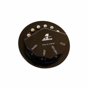 Chevrolet Silverado Fuel Pump - Aeromotive - 450 Dual Drop-In Phantom System - `05-`18