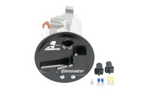 Ford S197 Fuel System - Aeromotive - Eliminator In-Tank Stealth - `05-`09