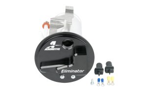 Ford S197 Fuel System - Aeromotive - Eliminator In-Tank Stealth - `05-`09