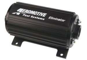 Ford Mustang Fuel System - Aeromotive - Eliminator Stealth - `03-`04 Ford Mustang Fuel System - Aeromotive - Eliminator Stealth - `03-`04