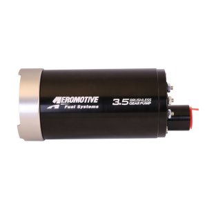 Ford Mustang GT Fuel Tank - Aeromotive - Brushless A1000, 3.5 GPM Gear Pump - `18-`20