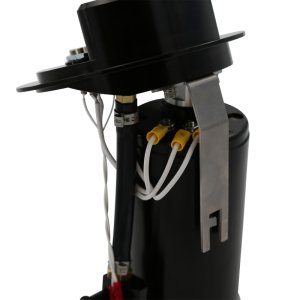 Ford Mustang Fuel Pump - Aeromotive - Brushless 5.0 GPM Gear Pump - `11-`17