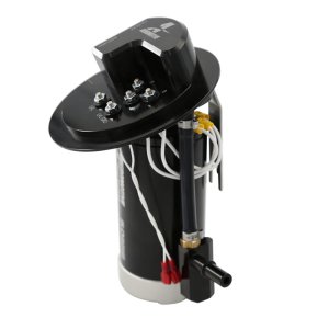 Ford Mustang Fuel Pump - Aeromotive - Brushless 5.0 GPM Gear Pump - `11-`17