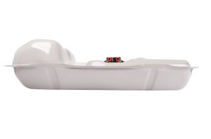 Ford Mustang Fuel Tank & Pump - Aeromotive - Stealth Fuel Tank & Eliminator Fuel Pump Kit - `99-`04