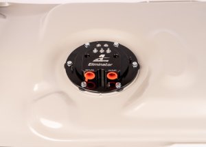Ford Mustang Fuel Tank - Aeromotive - TVS Brushless A1000 Fuel Pump - `99-`04