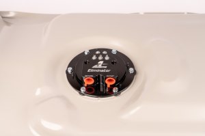 Ford Mustang In-Tank Fuel Pump - Aeromotive - TVS BL Eliminator - `99-`04