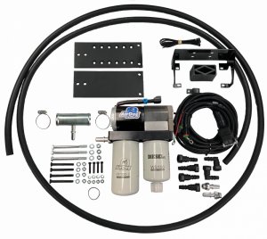 Chevrolet Duramax Fuel Air Separation System - AirDog - FP-100-4G - `01-`10