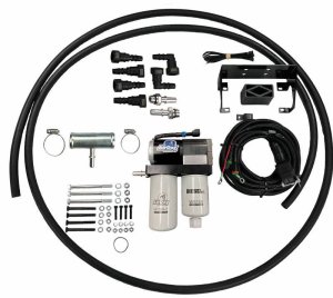 Chevrolet Duramax Fuel Air Separation System - AirDog - FP-100-4G - `11-`14