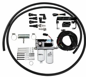 Chevrolet Silverado HD Fuel Air Separation System - AirDog - II-5G - `15-`16