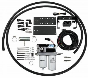 Ford Powerstroke Fuel Air Separation System - AirDog - DF-100-5G - `08-`10