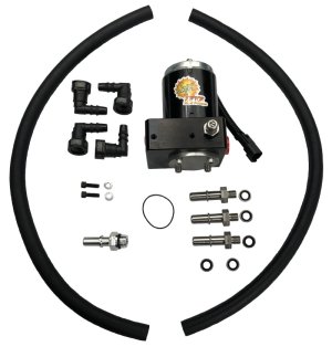Dodge Ram Lift Pump - AirDog - FRRP-150 Factory Replacement + Big Line Kit - `98-`02 Dodge Ram Lift Pump - AirDog - FRRP-150 Factory Replacement + Big Line Kit - `98-`02