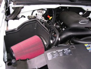 Chevrolet Silverado 1500 Performance Air Intake - Airaid - Cold Air Dam - `05-`06