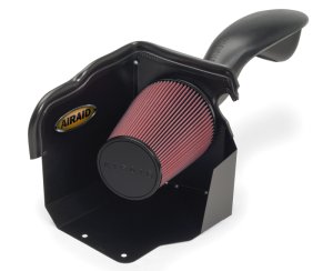 Chevrolet Silverado 3500 Performance Air Intake - Airaid - Cold Air Dam - `05-`06
