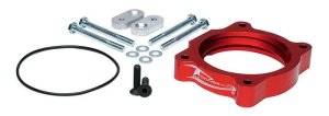 GMC Envoy Throttle Body Spacer - Airaid - PowerAid - `02-`09