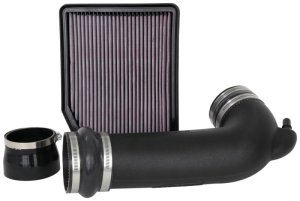 Chevrolet Silverado Performance Air Intake - Airaid - Airaid Jr. Kit - `19-`20