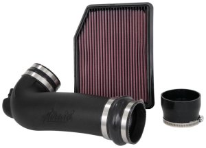 Chevrolet Silverado Performance Air Intake - Airaid - Airaid Jr. Kit - `19-`20