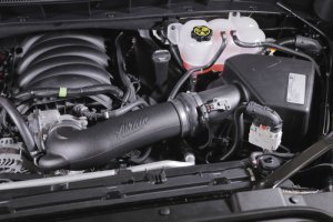 Chevrolet Silverado Performance Air Intake - Airaid - Airaid Jr. Kit - `19-`20