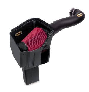 GMC Sierra 1500 Performance Air Intake - Airaid - MXP - Red - `14-`18