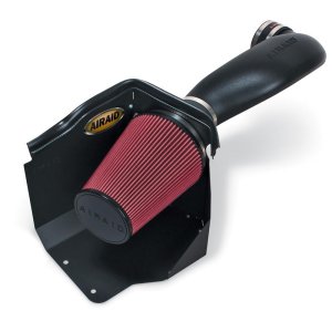 GMC Yukon Performance Air Intake - Airaid - MXP - Red - `15-`18