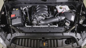 Chevrolet Silverado Performance Air Intake - Airaid - Airaid Jr. - `19-`20