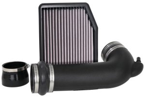 Chevrolet Silverado Performance Air Intake - Airaid - Airaid Jr. - `19-`20