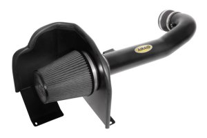 Chevrolet Silverado 1500 Performance Air Intake - Airaid - MCAD with SYNTHAMAX synthetic filter - Black - `14-`19