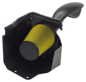GMC Sierra 1500 Performance Air Intake - Airaid - Cold Air Dam - `99-`07