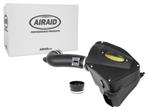 GMC Sierra 1500 Performance Air Intake - Airaid - Cold Air - `19-`27