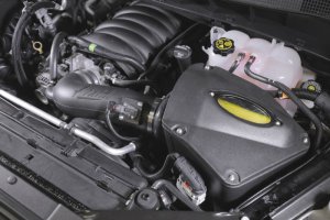 GMC Sierra 1500 Performance Air Intake - Airaid - Cold Air - `19-`27