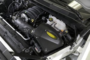 Chevrolet Silverado 1500 Performance Air Intake - Airaid - Cold Air Intake Kit - `19-`20