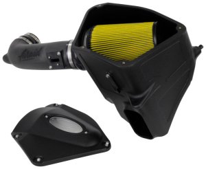 GMC Sierra 1500 Performance Air Intake - Airaid - Cold Air Intake Kit - `19-`20