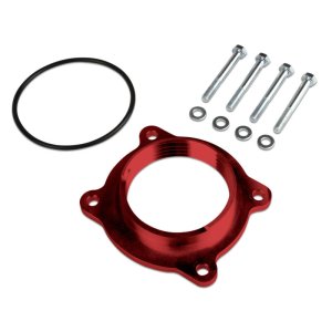 Chevrolet Camaro Throttle Body Spacer - Airaid - PowerAid - `16-`20 Chevrolet Camaro Throttle Body Spacer - Airaid - PowerAid - `16-`20