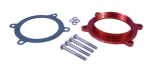 Chevrolet Camaro Throttle Body Spacer - Airaid - PowerAid - `10-`14