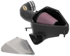 Cadillac CTS-V Performance Air Intake - Airaid - Cold Air Dam - `16-`19