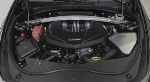 Cadillac CTS-V Performance Air Intake - Airaid - Cold Air Dam - `16-`19